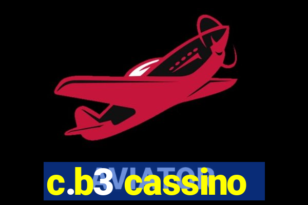 c.b3 cassino